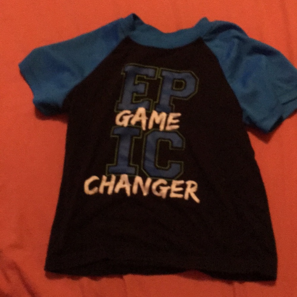 Epic game changer shirt